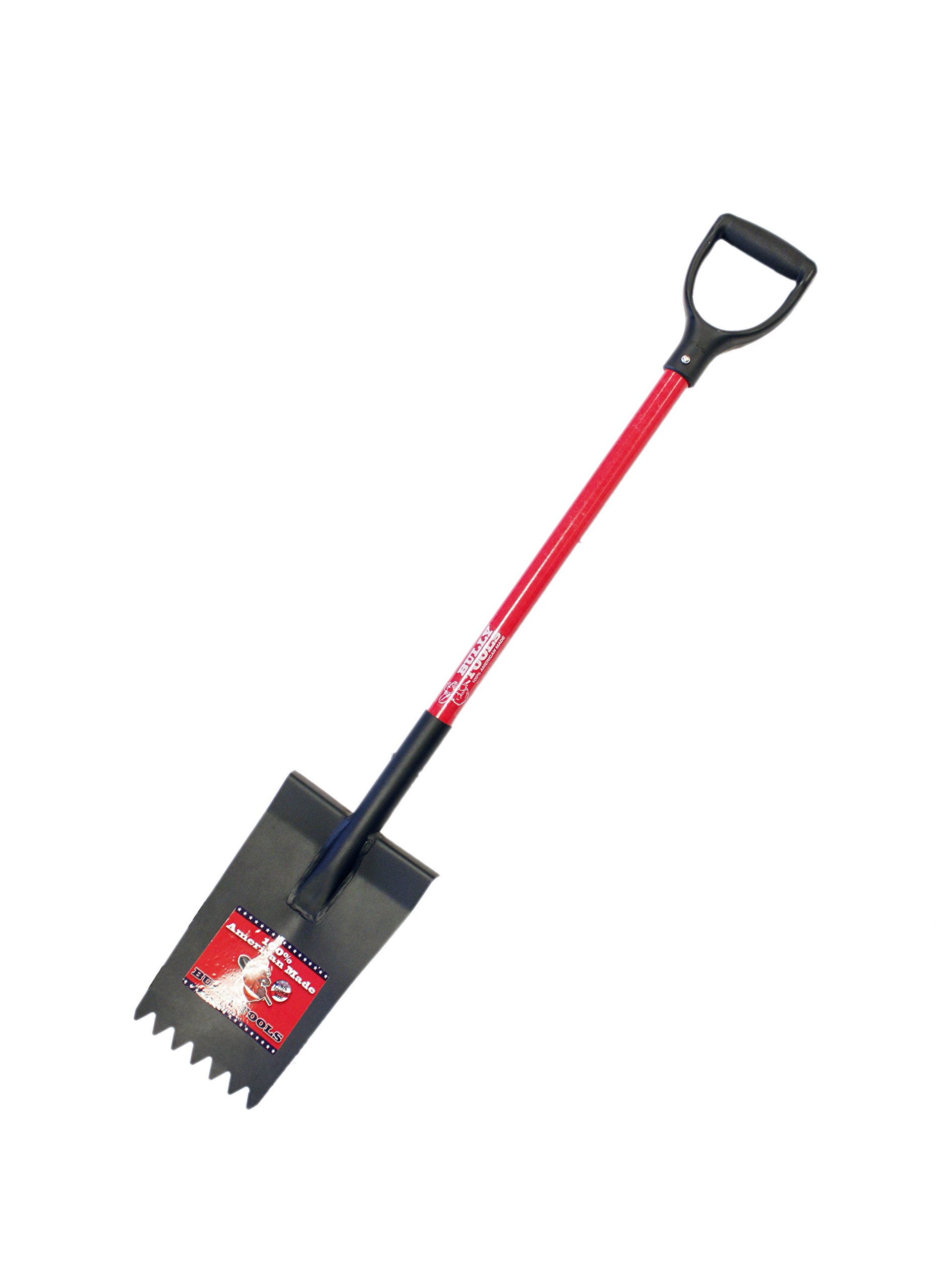Amazon.com : Bully Tools Shingle Shovel - 14-Gauge Heavy Duty Tool